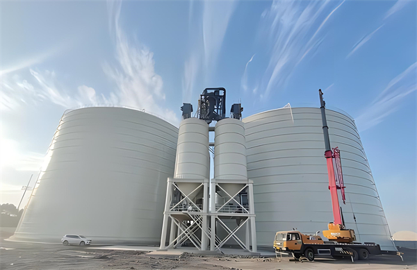 库车大型钢板库