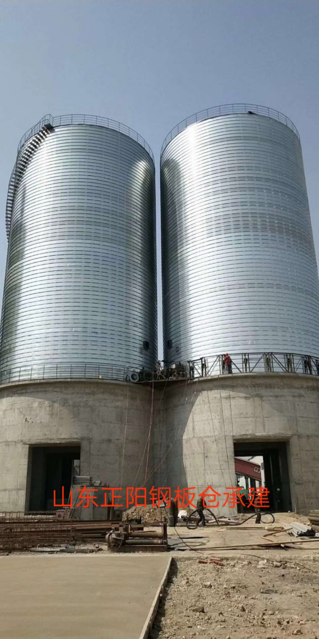 库车5000吨卷板仓 卷板库