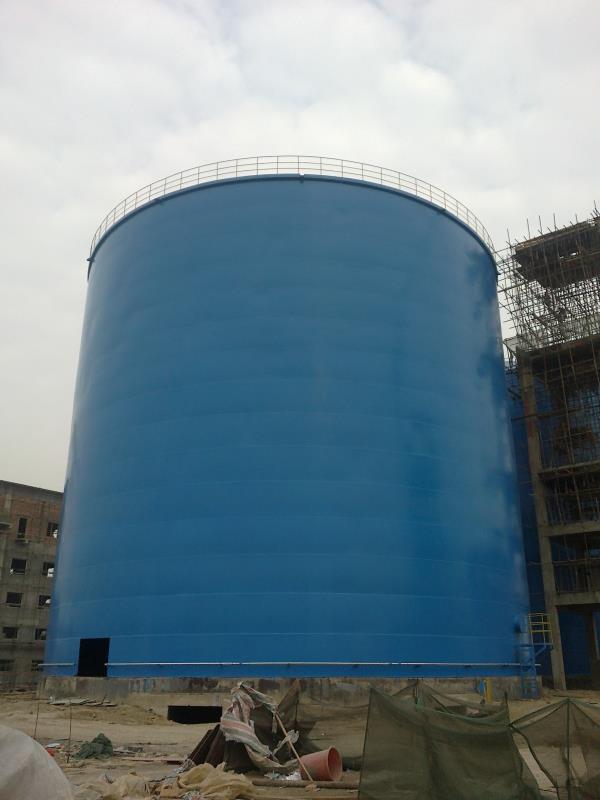 库车1万吨大型钢板库