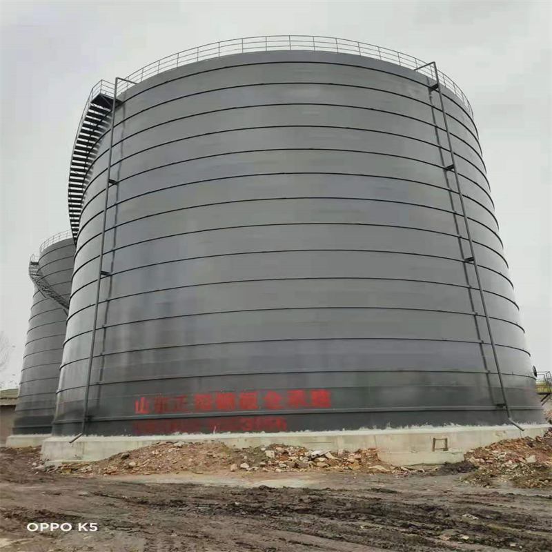 库车3万吨大型钢板库