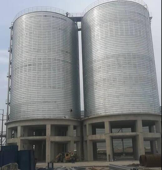 库车镀锌卷板仓